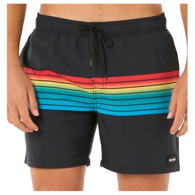 Rip Curl - Surf Revival Volley - Badehose Gr S schwarz Image
