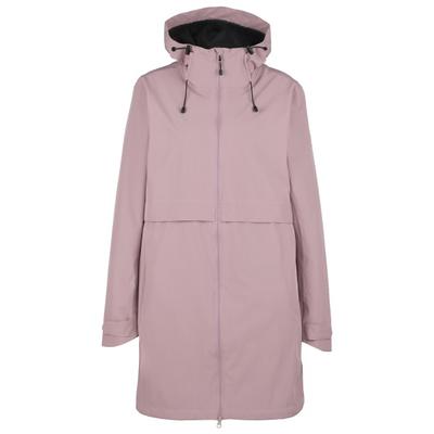 Heber Peak - Women's JackpineHe. Raincoat - Regenjacke Gr M rosa Image