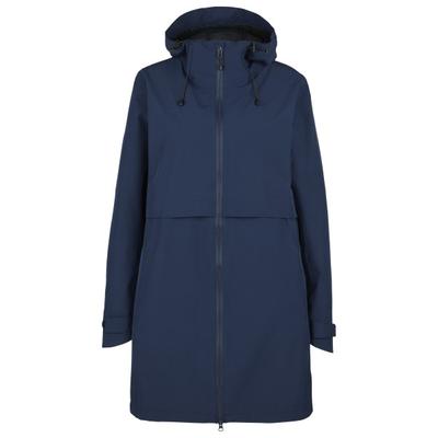 Heber Peak - Women's JackpineHe. Raincoat - Regenjacke Gr L blau Image