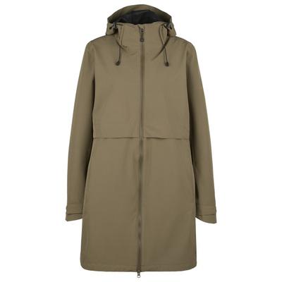 Heber Peak - Women's JackpineHe. Raincoat - Regenjacke Gr XL beige Image
