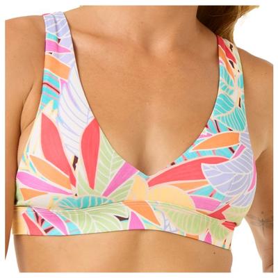 Rip Curl - Women's Cala Vadella Halter - Bikini-Top Gr XXL bunt Image