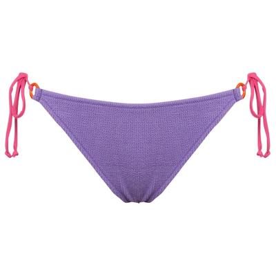 Banana Moon - Women's Lenka Scrunchymix - Bikini-Bottom Gr 40 lila Image