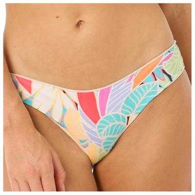 Rip Curl - Women's Cala Vadella Cheeky Hipster - Bikini-Bottom Gr XL orange Image
