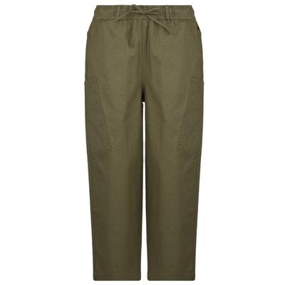 Stoic - Women´s Hemp53 MMXX. Pants - Freizeithose Gr S oliv Image