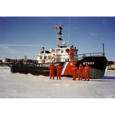 USCGC Swivel (WYTL-65603) 30 Inches L Ship Model