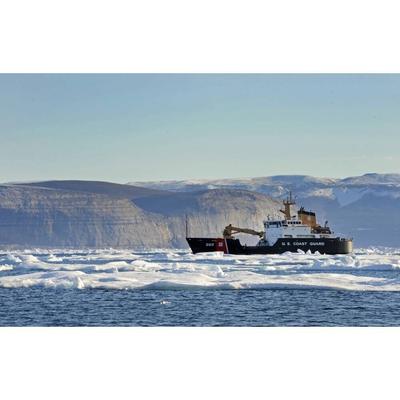 USCGC Willow (WLB-202) 36 Inches L Ship Model