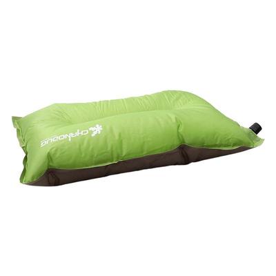 TEMU Portable Outdoor Self-inflating Pillow - Versatile Travel & Office Nap Cushion, Nylon, 100% Sponge Filled, Snap Closure, Machine Washable, , Pillows For Sleeping Image