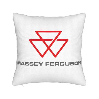 TEMU 1pc Decorative Pillowcase - Soft, Polyester, Machine Washable, Zipper Closure, For Room & Bedroom ( Not Included), Bedroom Decor Image