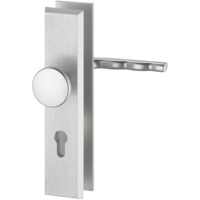 Edi Alu-Schutz-WG ES-0 Rondo kt. L-schild 12mm 8/72 pz TS35-45mm 125/K7 8623 F01 Image
