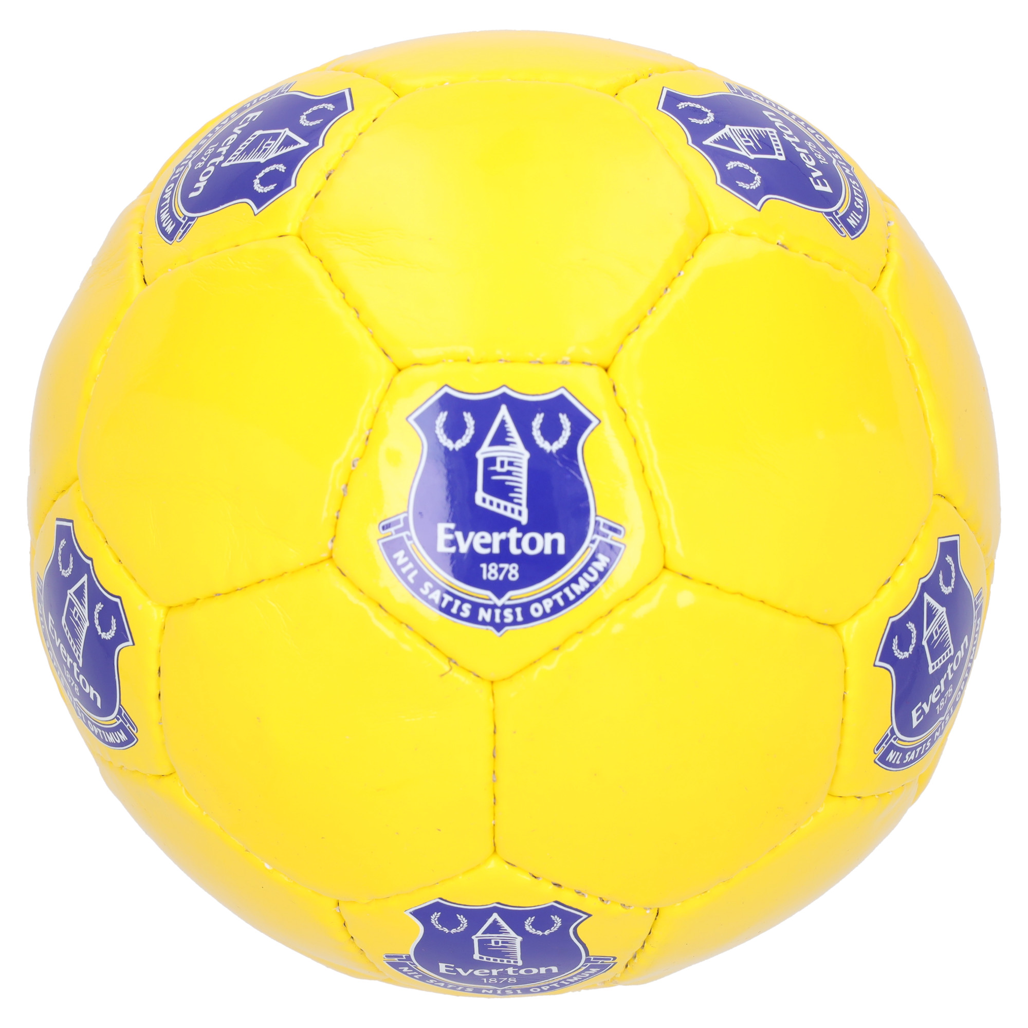 Everton Core Trinity Amber Ball – Größe 5 Image