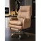 Leather, Light Luxury, Boss Chair, Home, Computer, Comfort, Office, Reclining, Sedentary, Study,
