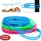 Clotheslines Blue Pink Green 3/5/8M Length Portable Camping Clothesline Clothes Drying Rope for