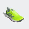 Trainingsschuh ADIDAS PERFORMANCE "RAPIDMOVE 2", Gr. 47, lucid lemon, silber grün, lucid pink, Textil, sportlich, Schuhe