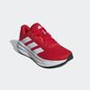 Laufschuh ADIDAS PERFORMANCE "GALAXY 7", Gr. 46,5, rot (better scarlet, cloud weiß, solar rot), Textil, Synthetik, sportlich, Schuhe