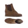 Unisa Damen Stiefelette, Gr. 40, braun, kein Etikett