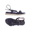 Wrangler Damen Sandale, Gr. 38, marineblau, kein Etikett