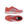 Nike Herren Sneakers, Gr. 42, orange, kein Etikett