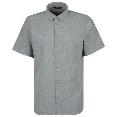 Stoic - Hemp54 BjurholmSt. S/S Shirt - Hemd Gr L grau Image