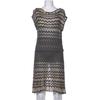 M Missoni Damen Kleid, Gr. 34, grün, kein Etikett