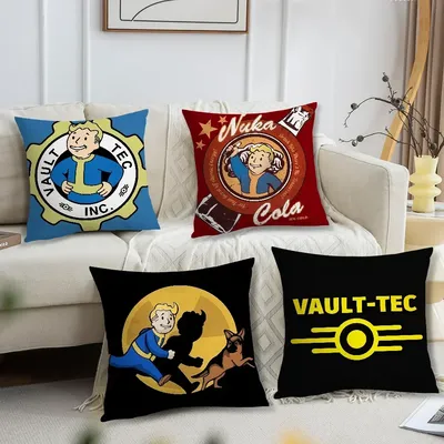 Cooler, weicher Kissenbezug, lustiger S-Shelter für Sofa, Wohnzimmer, Heimbüro, Dekoration, Image