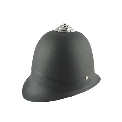 Cop Captain Hut Offizier Kostüm Geschenk für Halloween lustige Rollenspiel Party Image