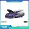 PGM 1:64 Skyline GT-R NISMO Z-Tune Porsche RWB 993 Sopranos 2025 HOBBY EXPO CHINA EXKLUSIVES Premium-Druckgussautomodell aus Legierung