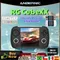 ANBERNIC RG CUBEXX Retro Handheld-Spielekonsole 3,95 Zoll IPS-Bildschirm Linux NEUE RGCubeXX HD-Video-Gaming-Konsole RGB WiFi PSP PS2