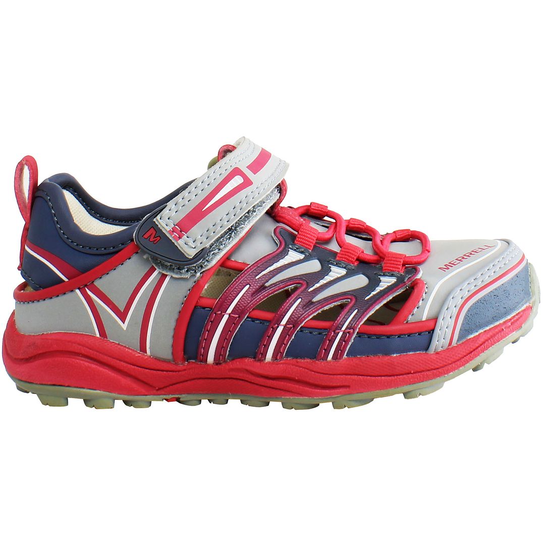 Merrell Mix Master H2O KDS Grey Schuhe