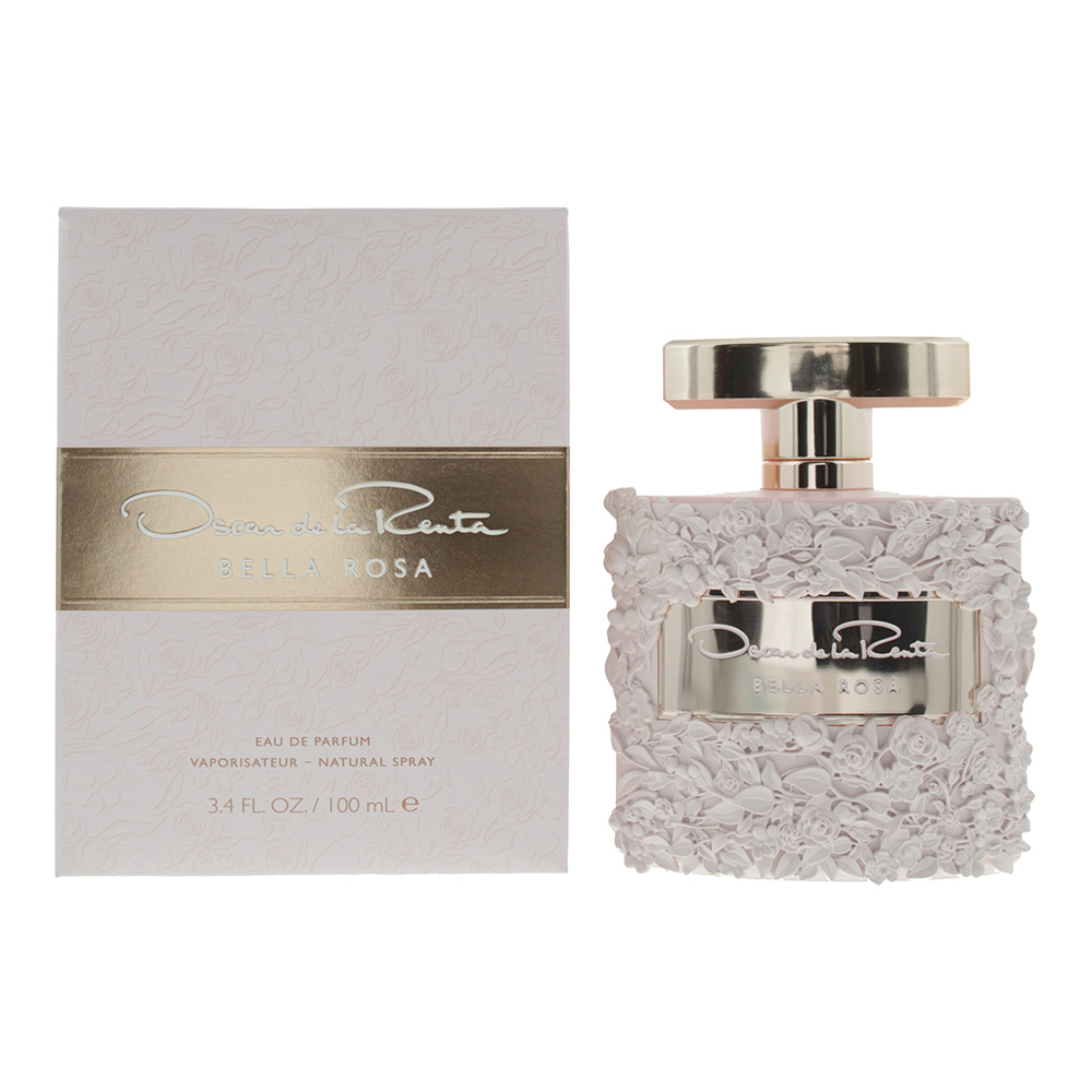 Bella Rosa - EdP 100ml Image