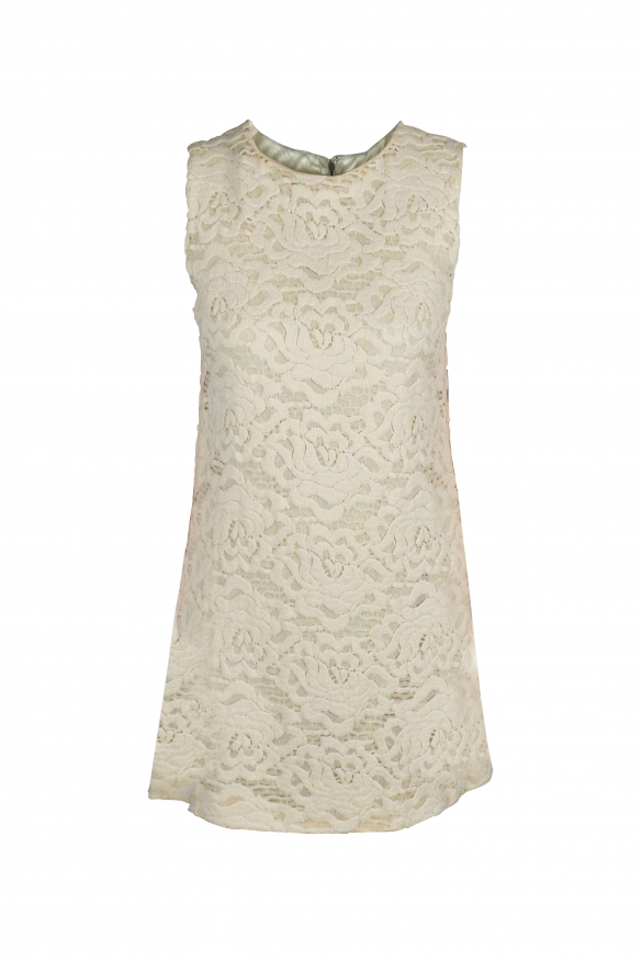 Dolce&Gabbana Kleid Beige EU44