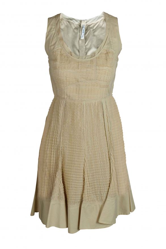 Prada Kleid Beige Image