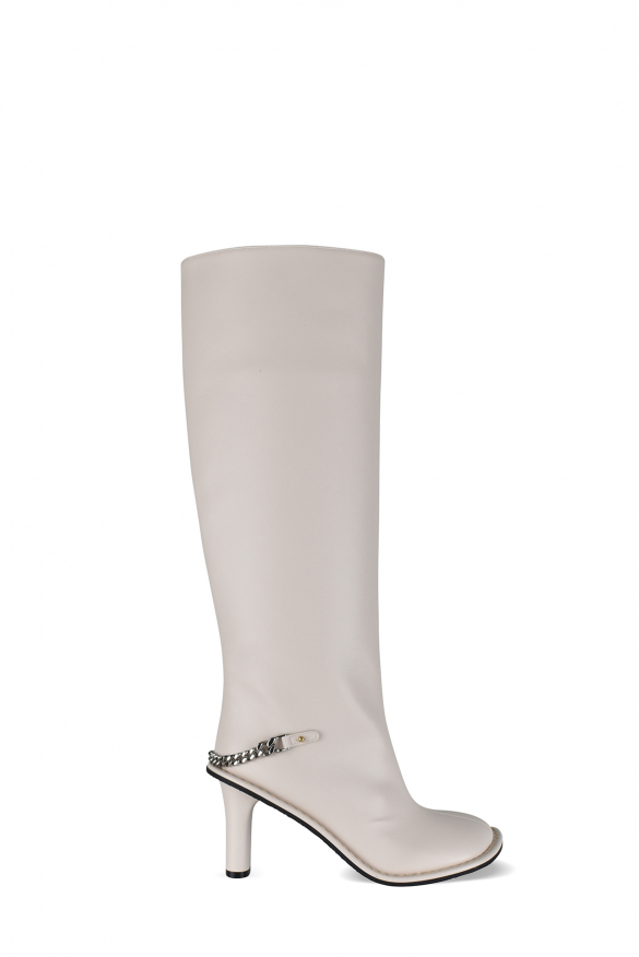 Stella McCartney Stiefel Ryder Weiß