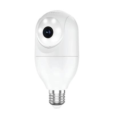Feit Electric 16195 - PANTILT INDOOR CAMERA E26 BASE Sensors and Security Cameras