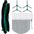 Set di accessori per robot aspirapolvere iRobot Roomba Combo Essential Y0112/Y0110, pezzi di