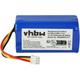vhbw 1x batteria sostituisce Liectroux MD-C30B per home cleaner (3200mAh, 14,4V, Li-Ion)