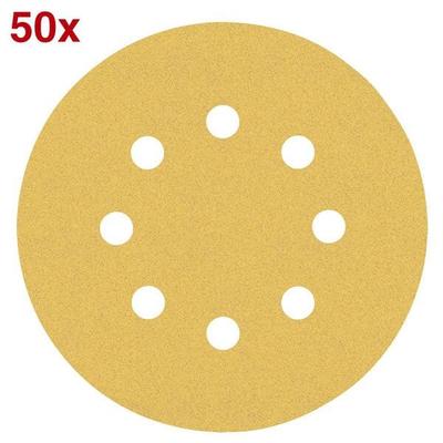 BOSCH Schleifpapier »EXPERT C470 Best for Wood and Paint« 50 St.