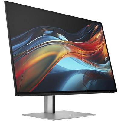 HP Monitor »Serie 7 Pro« 61,0 cm / 24 '' silber