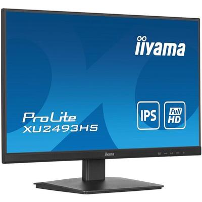 Iiyama Monitor »ProLite XU2493HS-B6« 61,0 cm / 24 '' schwarz