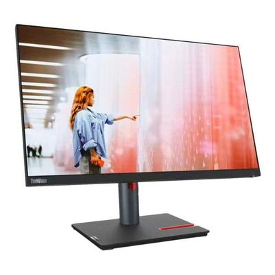 Lenovo Monitor »ThinkVision P24q-30« 61,0 cm / 24 '' schwarz
