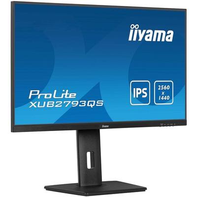 Iiyama Monitor »PROLITE XUB2793QS-B7« 69,0 cm / 27,2 '' schwarz