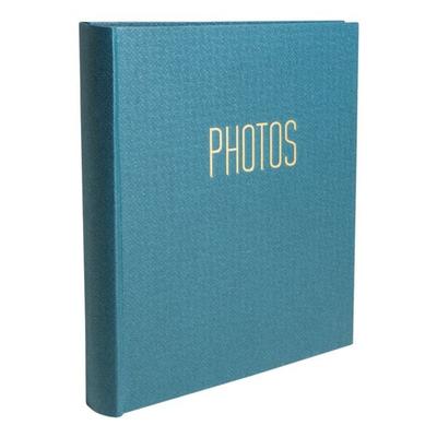 EXACOMPTA Fotoalbum Office By Me 29x32 cm 60 Seiten Blaugrün, 30.3x4.7 cm Image
