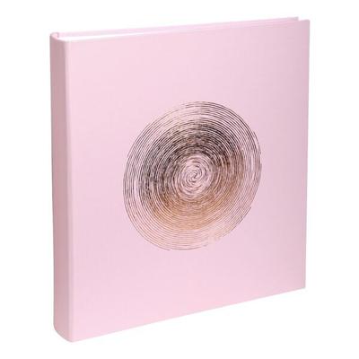 EXACOMPTA Fotoalbum Ellipse 29x32 cm 60 Seiten rosa, 30.3x4.7 cm Image