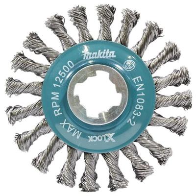 makita Drahtbürste für Winkelschleifer »Rundbürste D-73405« Image