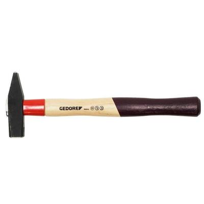 GEDORE Schlosserhammer 0.5 kg schwarz