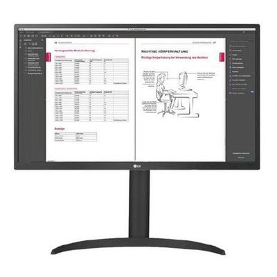 OTTO Office Monitor »27BP55U-B« 68,0 cm / 26,8 '' schwarz Image