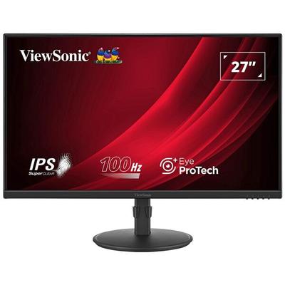 ViewSonic Monitor »VG2708A-MHD« 69,0 cm / 27,2 '' schwarz