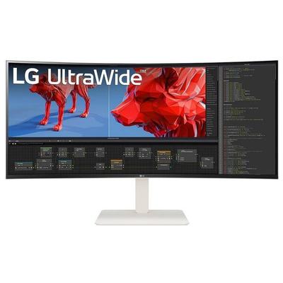 OTTO Office Curved Monitor »UltraWide 38BR85QC-W« 95,0 cm / 37,4 '' weiß Image