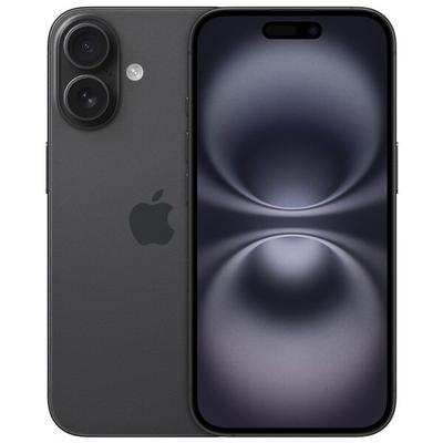 Apple Smartphone »iPhone 16« schwarz 128 GB schwarz, 7.2x14.8x0.8 cm Image