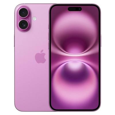 Apple Smartphone »iPhone 16 Plus« pink 256 GB, 7.8x16.1x0.8 cm