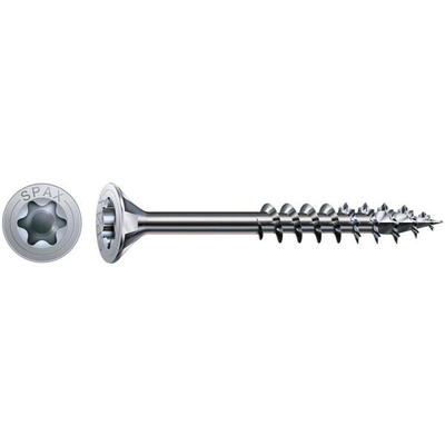 SPAX Universalschrauben T20 Senkkopf WIROX 4,5 x 45 mm 500 Stück